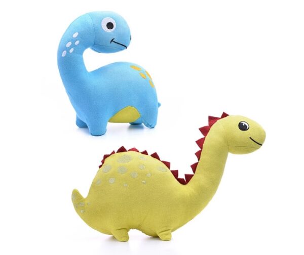 Мягкая игрушка "Динозаврик Шип" (арт. M0866) 1