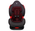 Удерживающее устройство для детей Еду-Еду KS 525 ISOFIX, гр. I/II, темно-серый, темно-красный 1