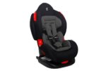 Удерживающее устройство для детей Еду-Еду KS 525 ISOFIX, гр. I/II, черный, карбон серый 1