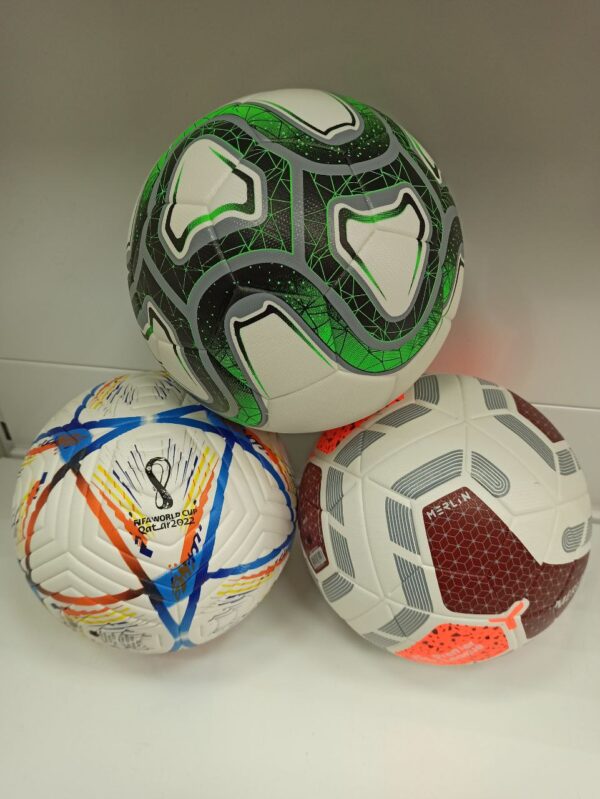 Мяч футбольный "Чубаса" в ассортименте.