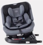 Автокресло RANT UB619 "NITRO" isofix Grey группа 0+-1-2-3  (0-36 кг) 3