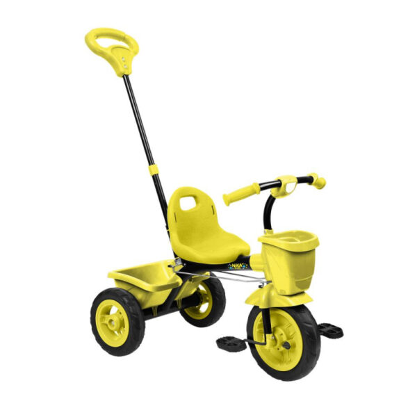Велосипед детский (ВДН2/2 желтый)