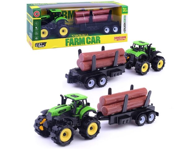 Трактор "Farm car-1"