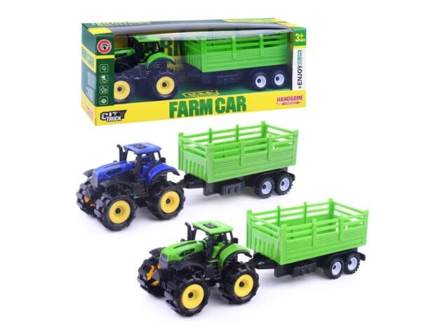 Трактор "Farm car-2"