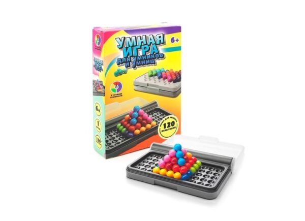 Умная игра (Арт. IQ21-1A) 1