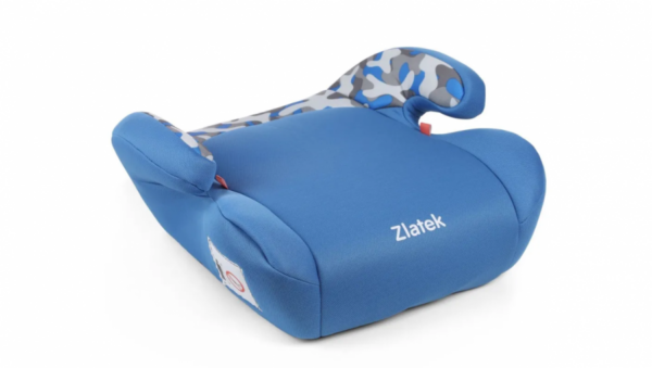 Удерживающее устройство для детей ZLATEK "Raft" джаззи, гр. III, 22-36 кг, 6 - 12 лет