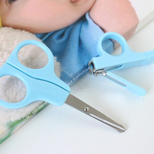 Ножницы для новорожденных