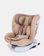 Автокресло RANT "DRIVE" isofix Active Line (Beige) группа 0-1-2-3 (0-36 кг) 1