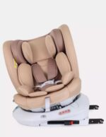 Автокресло RANT "DRIVE" isofix Active Line (Beige) группа 0-1-2-3 (0-36 кг) 4