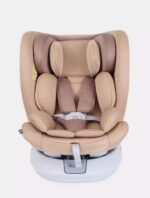 Автокресло RANT "DRIVE" isofix Active Line (Beige) группа 0-1-2-3 (0-36 кг) 5