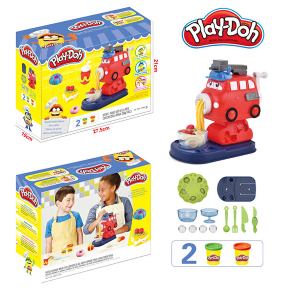 Набор Play-Doh "Кухня. Автобус" (Арт. PD8823) 1