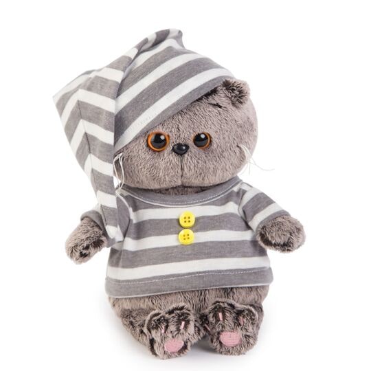 Басик BABY в пижамке (арт. BB-018) 1