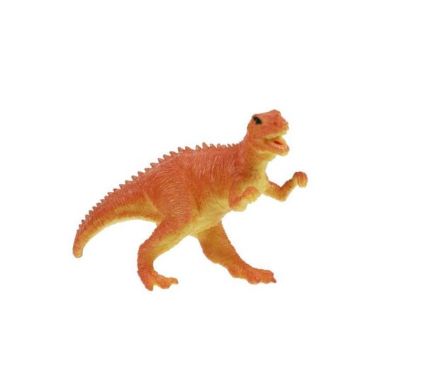 Игрушка-тянучка из пластизоля «Динозавр» 1
