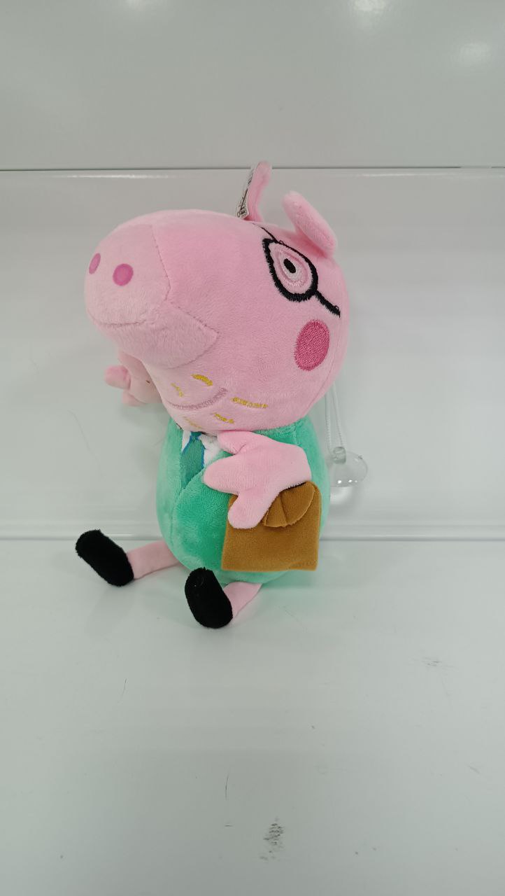 Мягкая игрушка "Свинка Пеппа" (Арт. 93468)