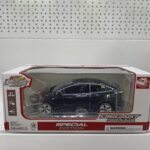 Машина металлическая инерционная "Die-cast 635" (свет, звук) в коробке в ассортименте. 5