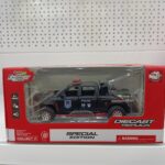 Машинка Die-cast "Полиция Raptor" (Арт. 631B) 1