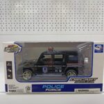 Машинка Die-cast "Mercedes Benz G500" (Арт. 629B) 1