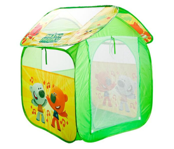 Детская игровая палатка "МиМиМишки" 1