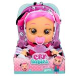 Край Бебис Кукла Дотти Dressy интерактивная плачущая Cry Babies 1