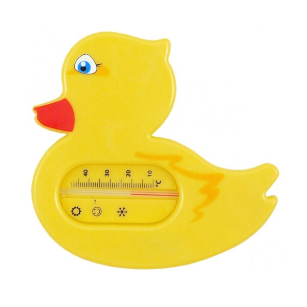 Термометр для измерения температуры воды, детский «Утка» 1