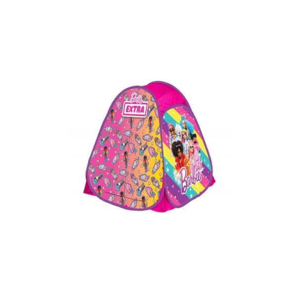 Детская игровая палатка «Барби» ТМ «Играем вместе» (арт. GFA-BRBXTR01-R)