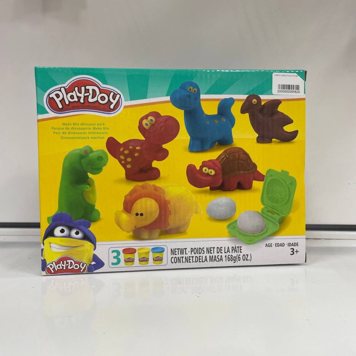 Набор Play-Doh (Арт. PD8816) 1