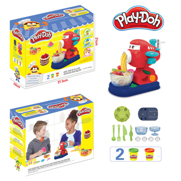 Набор Play-Doh "Кухня. Самолетик" (Арт. PD8826) 1