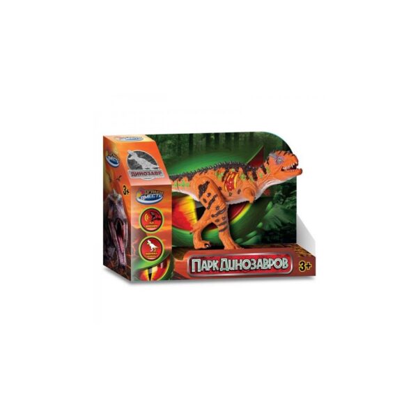 Игрушка «Динозавр» из серии «Парк динозавров» ТМ «Играем вместе» (арт. 2103Z194-R) 1