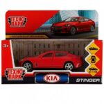 Металлическая модель «Kia Stinger» ТМ «Технопарк» 2