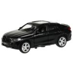 Металлическая модель «BMW X6» ТМ «Технопарк» 1