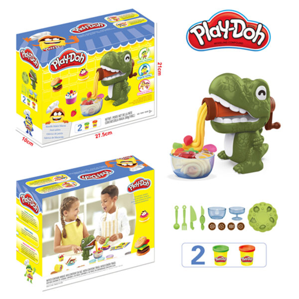 Набор Play-Doh "Кухня. Динозаврик" (Арт. PD8825)