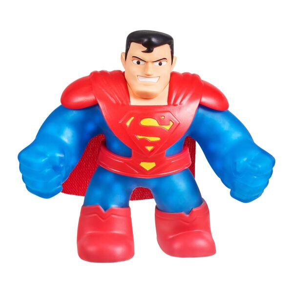 Гуджитсу Игрушка Супермен 2.0 DC тянущаяся фигурка.ТМ GooJitZu 2