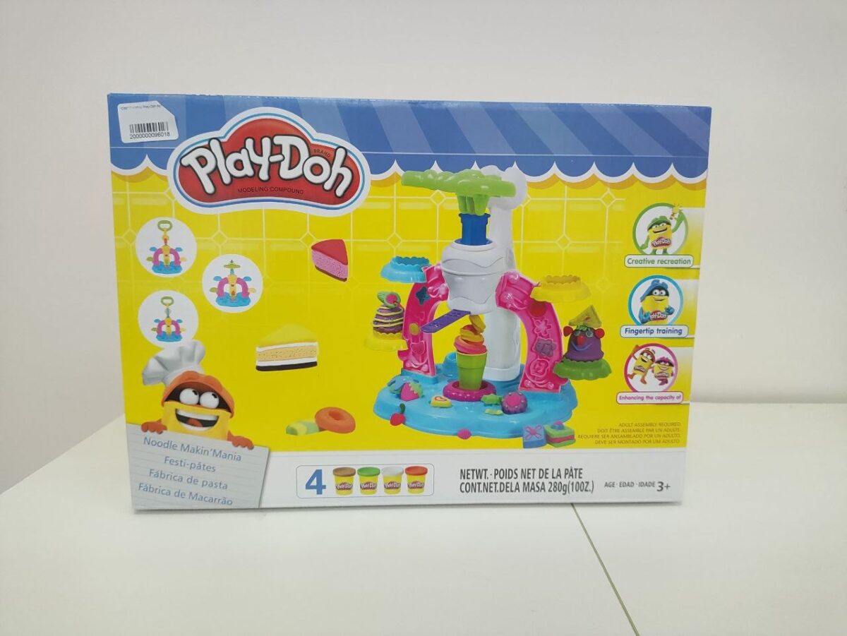 Набор Play-Doh "Фабрика мороженого" (Арт. PD8827) 1