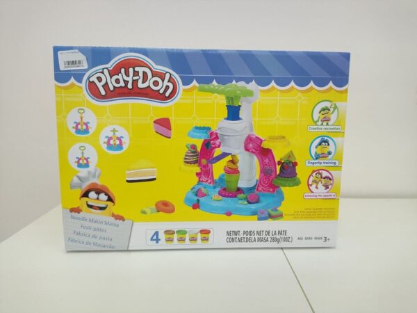 Набор Play-Doh "Фабрика мороженого" (Арт. PD8827)