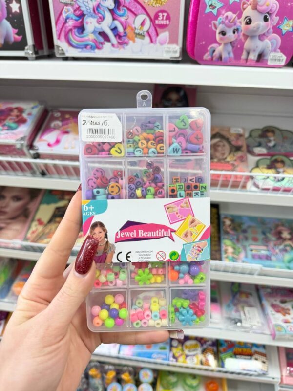 Набор для изготовления бижутерии, Арт. H16 2