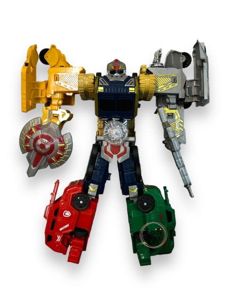 Робот-трансформер (Арт. 993-6C) 1
