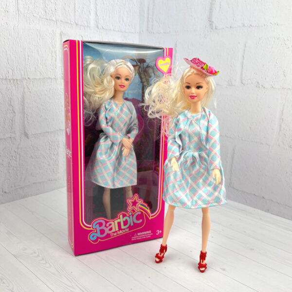 Кукла Barbie The Movie "Барби" (Арт. DYBB-1)