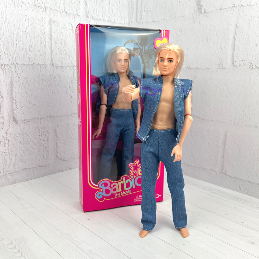 Кукла Barbie The Movie "Кен" (Арт. DYBB-5)