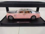 Машинка Die-cast "Rolls Royce Phantom" (Арт. A2407) 1