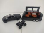 Машинка Die-cast "Tesla Cybertruck с прицепом" (Арт. A3219) 1