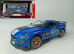 Машинка Die-cast "Ford Mustang Shelby GT500" (Арт. 2406C) 3