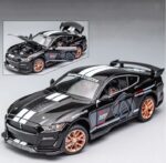 Машинка Die-cast "Ford Mustang Shelby GT500" (Арт. 2406C) 2