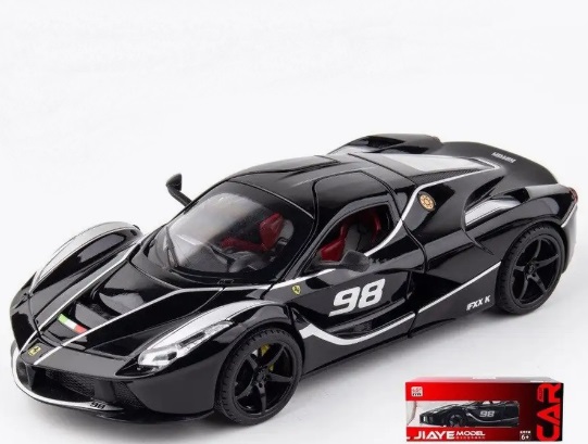 Машинка Die-cast "Ferrari FXX" (Арт. 24124) 2