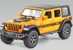 Машинка Die-cast "Jeep Rubicon" (Арт. 24153) 4