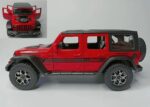 Машинка Die-cast "Jeep Rubicon" (Арт. 24153) 1