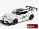 Машинка Die-cast "Toyota Supra Liberty Walk" (Арт. 24163) 2