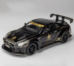 Машинка Die-cast "Nissan GTR" (Арт. 24173) 3