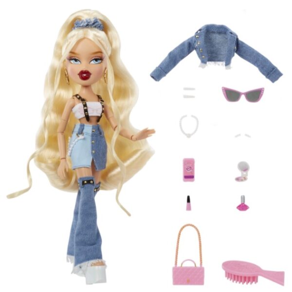 Братц Кукла Хлоя Alwayz Bratz с аксессуарами Bratz  42700 2