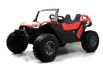 Детский электромобиль Багги Spider 4WD красный 1
