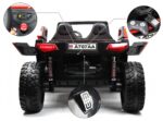 Детский электромобиль Багги Spider 4WD красный 5